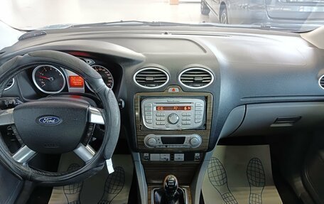 Ford Focus II рестайлинг, 2008 год, 395 000 рублей, 19 фотография