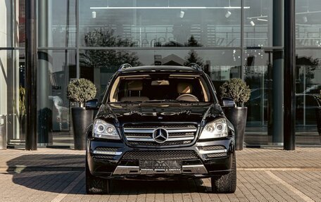 Mercedes-Benz GL-Класс, 2011 год, 1 855 000 рублей, 2 фотография