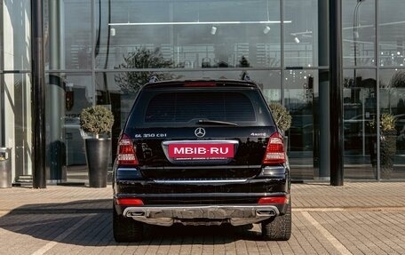 Mercedes-Benz GL-Класс, 2011 год, 1 855 000 рублей, 5 фотография