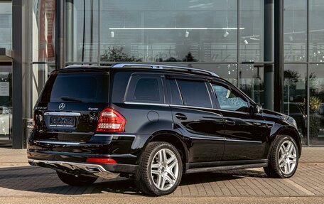 Mercedes-Benz GL-Класс, 2011 год, 1 855 000 рублей, 6 фотография