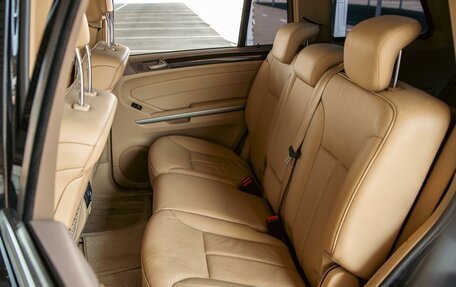 Mercedes-Benz GL-Класс, 2011 год, 1 855 000 рублей, 17 фотография