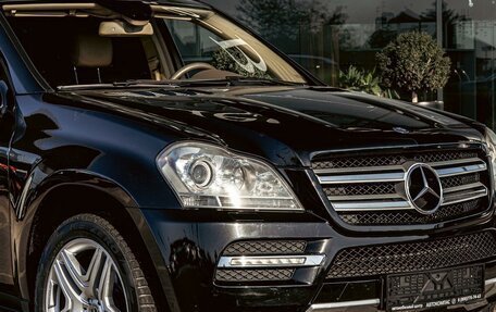 Mercedes-Benz GL-Класс, 2011 год, 1 855 000 рублей, 8 фотография