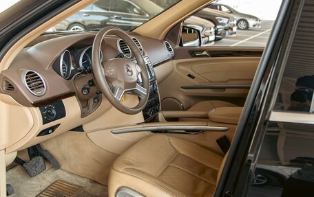 Mercedes-Benz GL-Класс, 2011 год, 1 855 000 рублей, 13 фотография
