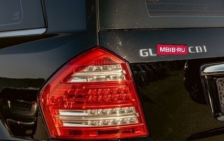 Mercedes-Benz GL-Класс, 2011 год, 1 855 000 рублей, 10 фотография