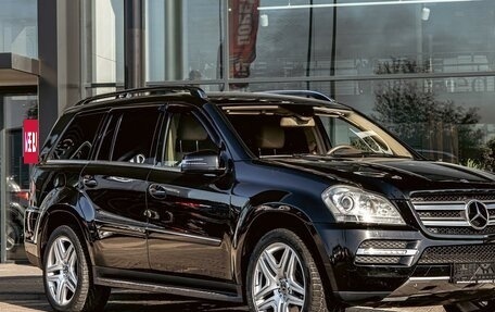 Mercedes-Benz GL-Класс, 2011 год, 1 855 000 рублей, 7 фотография