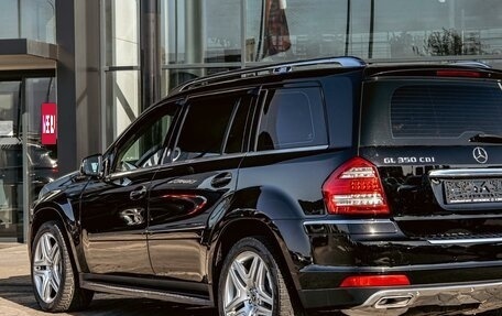 Mercedes-Benz GL-Класс, 2011 год, 1 855 000 рублей, 9 фотография