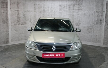 Renault Logan I, 2013 год, 435 000 рублей, 2 фотография