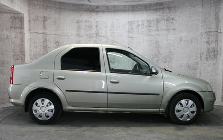 Renault Logan I, 2013 год, 435 000 рублей, 5 фотография