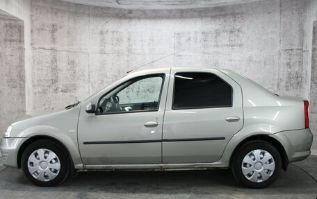 Renault Logan I, 2013 год, 435 000 рублей, 4 фотография
