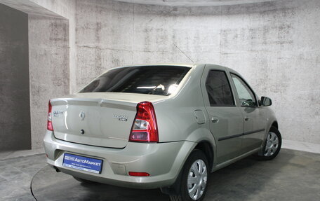 Renault Logan I, 2013 год, 435 000 рублей, 6 фотография