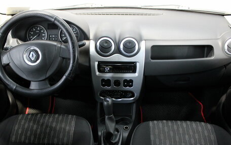 Renault Logan I, 2013 год, 435 000 рублей, 9 фотография