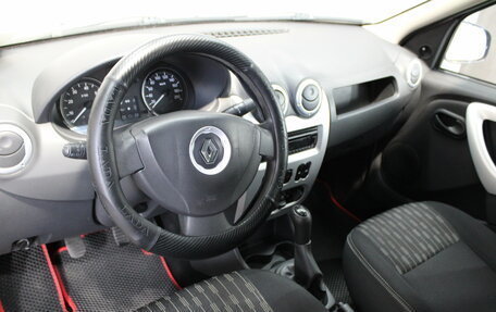 Renault Logan I, 2013 год, 435 000 рублей, 10 фотография