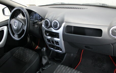 Renault Logan I, 2013 год, 435 000 рублей, 11 фотография