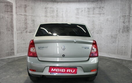 Renault Logan I, 2013 год, 435 000 рублей, 7 фотография