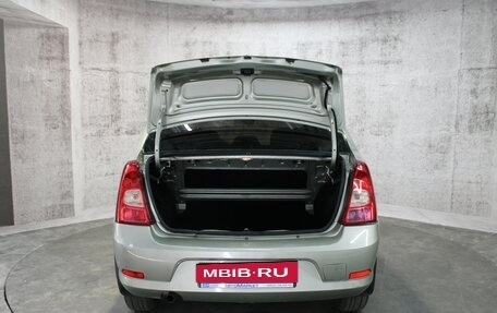 Renault Logan I, 2013 год, 435 000 рублей, 13 фотография