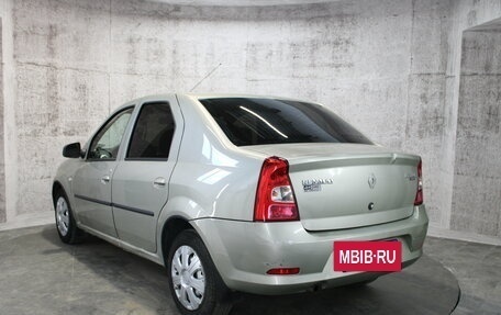 Renault Logan I, 2013 год, 435 000 рублей, 8 фотография
