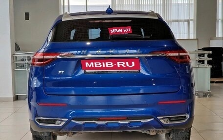 Haval F7 I, 2022 год, 1 750 000 рублей, 7 фотография
