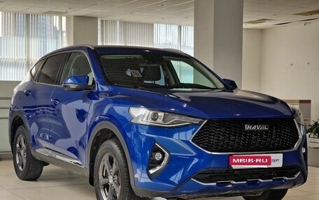 Haval F7 I, 2022 год, 1 750 000 рублей, 4 фотография