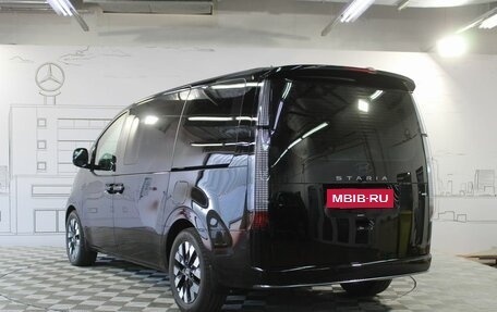 Hyundai Staria, 2025 год, 9 890 000 рублей, 9 фотография