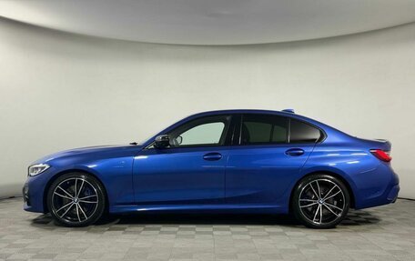 BMW 3 серия, 2019 год, 3 829 000 рублей, 3 фотография