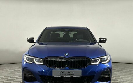 BMW 3 серия, 2019 год, 3 829 000 рублей, 2 фотография