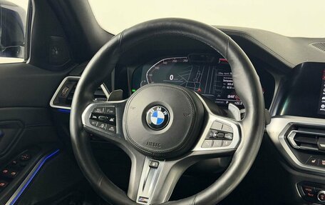 BMW 3 серия, 2019 год, 3 829 000 рублей, 16 фотография