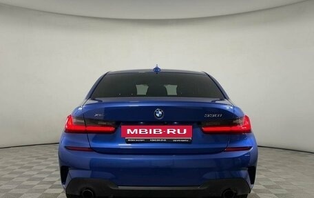 BMW 3 серия, 2019 год, 3 829 000 рублей, 5 фотография