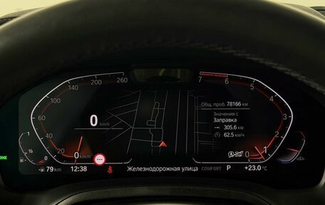 BMW 3 серия, 2019 год, 3 829 000 рублей, 17 фотография