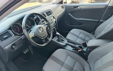 Volkswagen Jetta VI, 2016 год, 1 050 000 рублей, 8 фотография