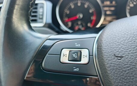 Volkswagen Jetta VI, 2016 год, 1 050 000 рублей, 14 фотография