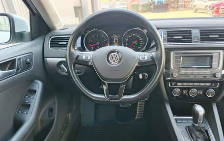 Volkswagen Jetta VI, 2016 год, 1 050 000 рублей, 12 фотография
