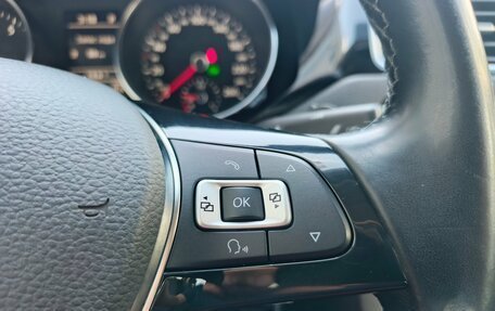 Volkswagen Jetta VI, 2016 год, 1 050 000 рублей, 15 фотография