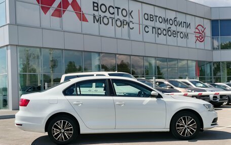 Volkswagen Jetta VI, 2016 год, 1 050 000 рублей, 5 фотография