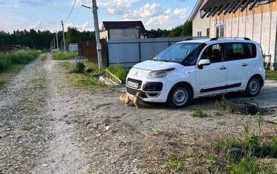 Citroen C3 Picasso I, 2011 год, 385 000 рублей, 1 фотография