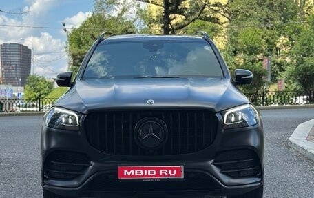 Mercedes-Benz GLS, 2021 год, 8 868 000 рублей, 1 фотография