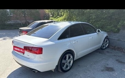 Audi A6, 2012 год, 1 550 000 рублей, 1 фотография