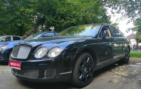Bentley Continental Flying Spur, 2010 год, 2 499 999 рублей, 1 фотография
