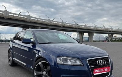 Audi A3, 2012 год, 1 100 000 рублей, 1 фотография
