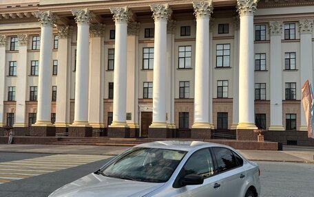 Volkswagen Polo VI (EU Market), 2011 год, 550 000 рублей, 1 фотография