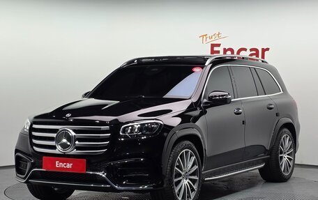 Mercedes-Benz GLS, 2025 год, 13 933 981 рублей, 1 фотография