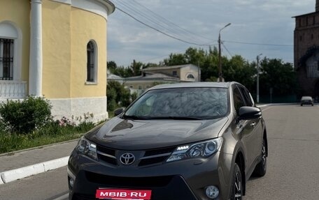 Toyota RAV4, 2014 год, 1 750 000 рублей, 1 фотография