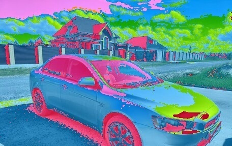 Mitsubishi Lancer IX, 2007 год, 395 000 рублей, 1 фотография