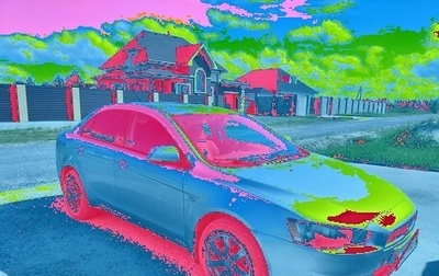 Mitsubishi Lancer IX, 2007 год, 395 000 рублей, 1 фотография
