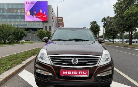 SsangYong Rexton III, 2012 год, 1 350 000 рублей, 1 фотография