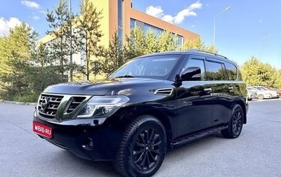 Nissan Patrol, 2011 год, 1 990 000 рублей, 1 фотография