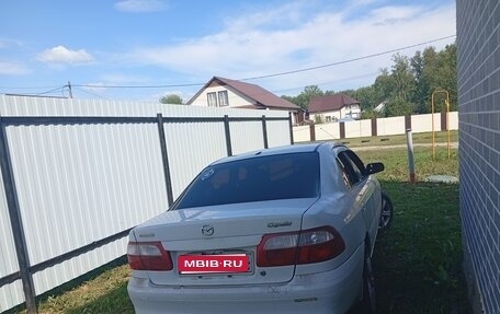 Mazda Capella, 2001 год, 290 000 рублей, 1 фотография
