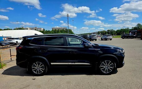 Chery Tiggo 8 Pro, 2023 год, 1 700 000 рублей, 1 фотография