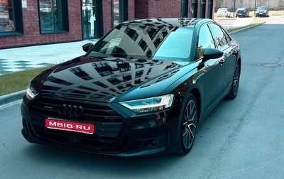 Audi A8, 2019 год, 5 100 000 рублей, 1 фотография