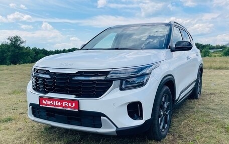 KIA Seltos I, 2025 год, 2 950 000 рублей, 1 фотография