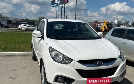 Hyundai ix35 I рестайлинг, 2012 год, 1 200 000 рублей, 1 фотография